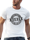 Instant Human Just Add Coffee Graphic Tee
