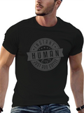 Instant Human Just Add Coffee Graphic Tee