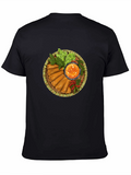 Spring Rolls T-Shirt - Unique Foodie Tee