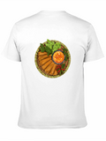 Spring Rolls T-Shirt - Unique Foodie Tee