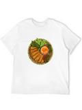 Spring Rolls T-Shirt - Unique Foodie Tee