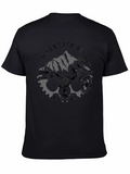 Mountain Bike Graphic Tee - Adventure Ready!