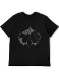 Mountain Bike Graphic Tee - Adventure Ready!