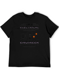 Electrical Engineer Graphic T-Shirt - Cooler Than Normal