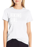 Hiking Girl Definition T-Shirt