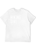 Hiking Girl Definition T-Shirt