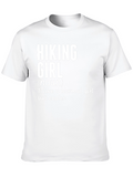 Hiking Girl Definition T-Shirt