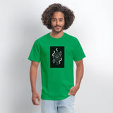 Occult Eye Minimalist Sigil Witchcore Shirt