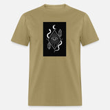 Occult Eye Minimalist Sigil Witchcore Shirt