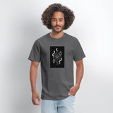 Occult Eye Minimalist Sigil Witchcore Shirt