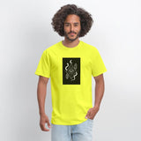 Occult Eye Minimalist Sigil Witchcore Shirt