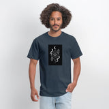Occult Eye Minimalist Sigil Witchcore Shirt