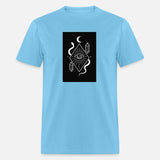Occult Eye Minimalist Sigil Witchcore Shirt