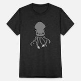 Octopus Cuttlefish Cephalopod Giant Squid Monster