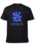 Vaccine T-Shirt: Goodbye Virus Hello Protection
