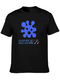 Vaccine T-Shirt: Goodbye Virus Hello Protection