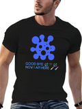 Vaccine T-Shirt: Goodbye Virus Hello Protection