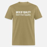 Of Quality - Don'T Fear Equality -