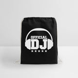 Official DJ Headphone Club Disco Loud Music Party