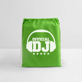 Official DJ Headphone Club Disco Loud Music Party