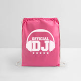 Official DJ Headphone Club Disco Loud Music Party