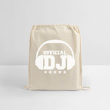 Official DJ Headphone Club Disco Loud Music Party