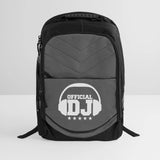 Official DJ Headphone Club Disco Loud Music Party