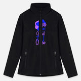 Official DJ Queen Party Retro Vintage Head Face