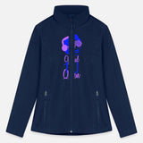 Official DJ Queen Party Retro Vintage Head Face