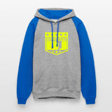 Official DJ Star Music Party Text Lettering Emblem