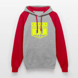 Official DJ Star Music Party Text Lettering Emblem