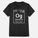 Oganesson Element (white)