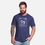 Oganesson Element (white)