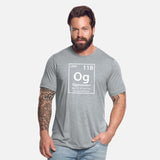 Oganesson Element (white)