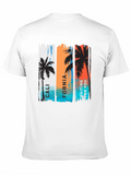 California Palm Tree Graphic Tee