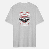 Old Musclecars Never Die! They are Siply Stronger!