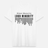 Oligarchy Silent Majority Loud Minority