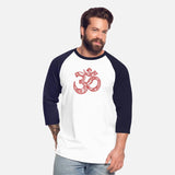 Om Harmony Tee – Yoga & Meditation Comfort Wear