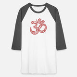 Om Harmony Tee – Yoga & Meditation Comfort Wear