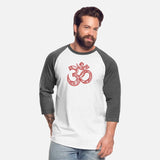 Om Harmony Tee – Yoga & Meditation Comfort Wear