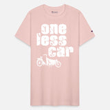 One Less Car Bicycle Vintage Cargobike