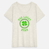 One Lucky Ryan Irish Family Four Leaf Clover
