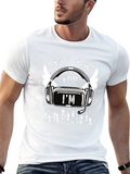 Cant Hear You Im Gaming T-Shirt