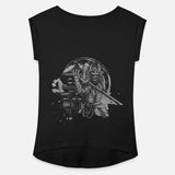 Orient Samurai Warrior Rising Sun