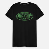 Original Junglist Toronto Canada DNB Drum n Bass