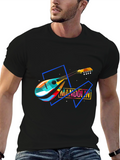 Mandolin Graphic T-Shirt - Music Lover Tee