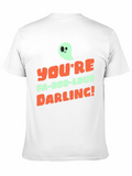 Halloween Youre Faboolous Darling Graphic T-Shirt