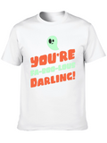 Halloween Youre Faboolous Darling Graphic T-Shirt