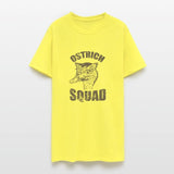 Ostrich Squad Bird Ostrich