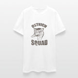 Ostrich Squad Bird Ostrich